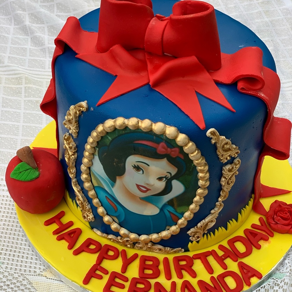 Meet your Posher, Fernando